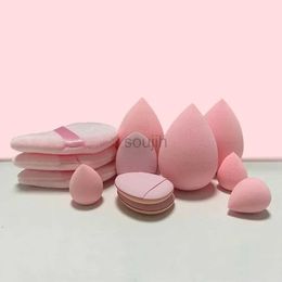 Makeup Tools 12 Small Medium and Large Combination Set Makeup Puff Basic Makeup Sponge Mixer Beauty Egg Beauty Tool d240510