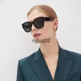Designer Yslsunglasses Cycle Luxury Polarize Sports Sunglasses For Woman Mens New Fashion Baseball Driving Black Grey Cat Eye Lady Oversized Run Sun Glasses