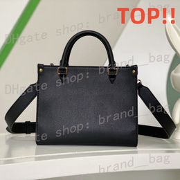 10A TOP Lock & Go Designers Classic Ellipse BB Handbag Crossbody Bag Letters Zip Fastener Leather Handle Women Tote Shoulder Bags M22311 FedEx sending