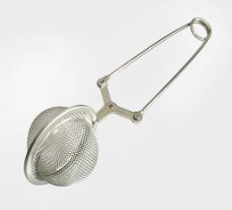 Tea Infuser Ball Mesh Loose Tea Leaf Strainer Stainless Steel Tea Philtre Ball wen67461855052