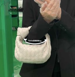 Italy Jodie Hangbag Bottegaavenetes 24 New Veneta Womens Bag Bvs Mini Jodie Mini Knotted Bag Woven Handbag