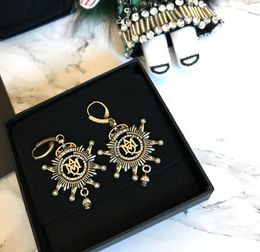 2020 high quality fashion Jewellery ladies earrings with party dresses Jewellery charm gorgeous stud earrings XKI17664727