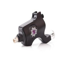 NEW ARRIVAL Rotary Tattoo Machine Black Clip Cord permanent makeup kit For Tattoo Supply7153645