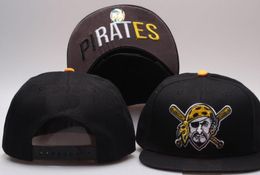 New Brand designing Pittsburgh Hat P logo Cap Men Women Baseball Caps Snapback Solid Colors Cotton Bone European American Fashion 2597532