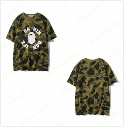 Green mens t shirt designer t shirts women tshirts luminous print Reflective Sakura Limited Edition clothes Classic tshirt graphic tees t-shirt D66976720