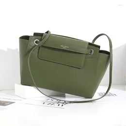 Shoulder Bags 2024 Fashion Design Cover Type Printing Large Capacity Commuter One-shoulder Diagonal Handbag Set