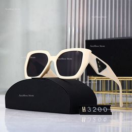 Sunglasses for Women Designer Top Quality 2024 Personalised Gradient Sunglasses Advanced Classic Large Face Slimming Glasses Sunglasses High End Glasses Classic