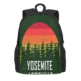 Backpack Yosemite National Park 1 Backpacks Men's Bags For Women Men Man Girls