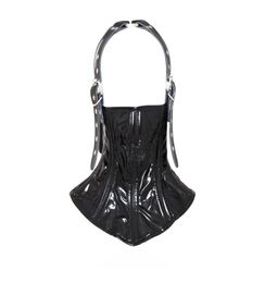 female BDSM sex collar with head harness strap neck restraints bondage gear adult toys for women black GN3024041764761685