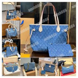 Ramię nano sp dżins denim designer ramię Crossbody rączka