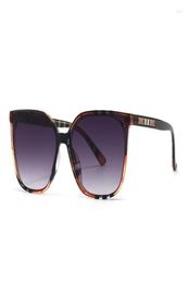 Sunglasses Retro Fashion Cat Eye Colourful European And American Street Shooting INS Polarized5005387