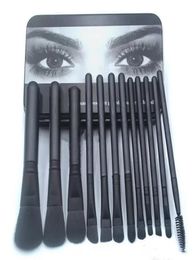 design Makeup Brush Set Face Cream Power eyeshadow blush Foundation Brushes Multipurpose Beauty Cosmetic Tool BrushesSet with box 3801857