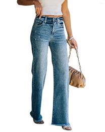 Women's Jeans European Style Denim Woman Pant Zipper Spring Summer Female Trouser Women