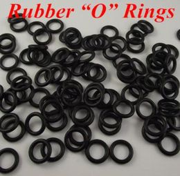 500pcs Tattoo Supplies Shockproof Rubber O Rings For Tattoo Machine Gun9540992