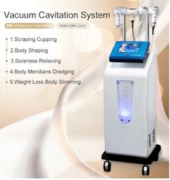 Slimming Machine Firming Skin Rf Vacuum Vibration Fat Shaping Body Laser Skin Care Beauty Machine