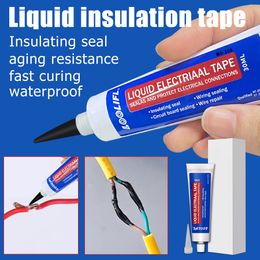 Liquid Insulating Tape waterproof electrical seals and protect electrical Connexions