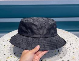 2021 Fashion Bucket Hat Cap for Men Woman designs Baseball Caps Beanie Casquettes fisherman buckets hats patchwork High Quality Su4578693
