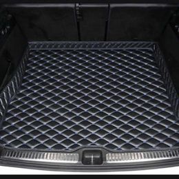 Other Interior Accessories Custom Car Trunk Mats for Mercedes Benz GLA X156 2013-2019 Car Accessories Auto Goods interior details T240509