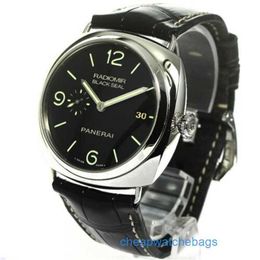 Men's Luminors Marina watches Panerei Wristwatches utomatic Movement Watches PANERAI PAM00388 Radiomirs Black Sealed Date Automatic Mens #C400 8DZN