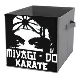 Storage Bags Miyagi Do Karate Essential For Sale Bins Folding Box Multifunctional Towels And Great To The Touch Can Be Folde