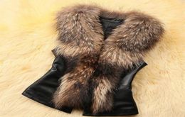 Women039s Jackets 2021 Faux Fur Coat Autumn And Winter Short Paragraph Braids Collar Large Size1488850