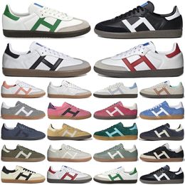 Bold Platform Designer Casual Shoes Cream Collegiate Green Pink Gum White Black Women Sports Trainers Top Quality Fashion OG Suede Leather Woman Outdoor Sneakers