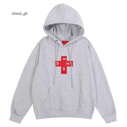 High Quality Mens Designer Hoodie Men Round Neck Hoodies Fashion Pure Cotton Printed Logo Cartoon Pattern Plush Casual Hooded Versatile Loose Womens Hoodie Top 66