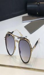 A DITA EPILUXURY 4 Top high quality sunglasses for men retro luxury brand designer women sunglasses fashion design pilo9306222