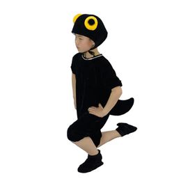 Dancewear Childrens Drama Cute Little Animals Black Tadpoles Show Costumes Drop Delivery Baby, Kids Maternity Baby Clothing Cosplay Dhqjv