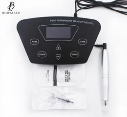 Professional Eyebrow Tattoo Machine Pen For Permanent Make Up Basic Eyebrows Microblading MAKEUP kit With8946155