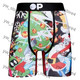 psds shorts Mens Designer Underwear Beach Shorts Sexy Underpa psds Printed Underwear Soft Summer Breathable Swim Trunks Branded Male Short ee09