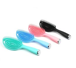 Hair Comb Scalp care Massage Hair Brush Wet Curly Detangle Combs Detangling Hairbrush Women Salon Hairdressing Styling Tools