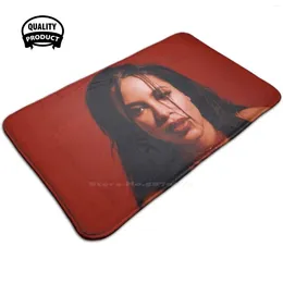 Carpets T Shirt Tribute Fan Art & Gear 3D Soft Non-Slip Mat Rug Carpet Foot Pad Facemask Backpack Vintage