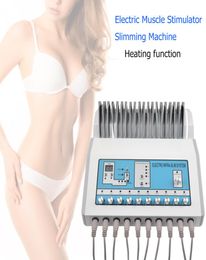 2 IN 1 Far Infrared Heating EMS Muscle Stimulator EMS Electrostimulation Machine EMS Muscle Electric Stimulator For Salon Spa Use3129821