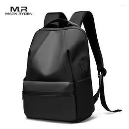 Backpack MARK RYDEN 20L Multifunction Male Double Charging Anti-theft Water-repellent 15.6 Inch Laptop Men For Business