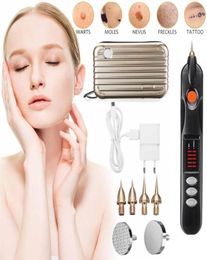 Other Beauty Equipment Beauty Monster Plasma Pen 4 Needles Mts Head Eyebrow Lift Spot Removal Wrinkle4182136