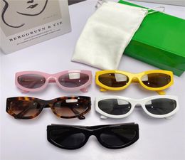 Summer Sunglasses For Men Women Style large cat eye stoggles eyewear peculiar sunglasses factory UV400 Retro Plate Plank Frame Fas5814773