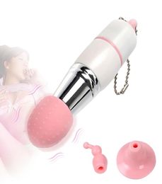 yutong Vibrador AV para cltoris para mujer Vagina Anal traje de tres piezas masajeador recargable por USB consoladores inalmbr5873815