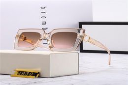 2021 Fashion Designer Sunglasses Highest Quality Men Women Polarized UV400 Lenses Leather Box Cloth Manual Accessories Everythi1964624