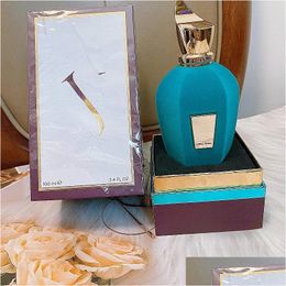 Solid Perfume Xerjoff Per 100Ml Opera Erba Pura Verde Accento Ouverture Soprano Coro Fragrance Eau De Parfum Long Lasting Smell High Q Otdeb