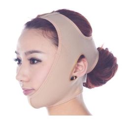 Face VLine Lift Up Mask Cheek Chin Neck Thin Belt Strap Beauty Delicate Facial Thin Face Mask Slimming Bandage309m2151205