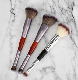 2in1 Double head Foundation Brush Eyeshadow Makeup Brushes Cosmetics tool9867738