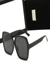 Designer Sunglasses Brand Glasses Outdoor Shades PC Frame Fashion Classic Ladies luxury for Women7295064