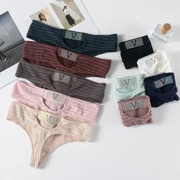 Women's Panties M-L Underwear European Style Panty Sexy Lace Girl Fashion Diamond Briefs Low Waisted Seamless Underpants