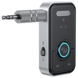 Hot selling Bluetooth 5.3 adapter, Bluetooth audio reception and transmission, 2-in-1 music receiver, Bluetooth