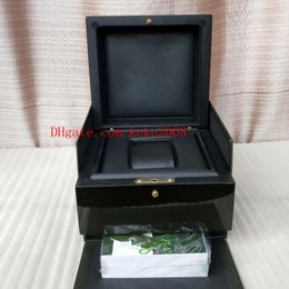 New Style Top Quality Offshore Watch Original Box Papers Wood Boxes Handbag Use 15400 15710 15703 26703 26470 Swiss 3120 3126 7750 Watc 292g