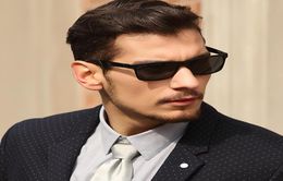 Sunglasses Polarized Men Square Classic Driving Sun Glasses Brand Designer Eyewear Antiglare Night Vision Goggles TR33812630600