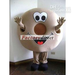 Mascot Costumes Donut Mascot Costume Adult cartoon advertising animal costume school mascot fancy dress costumes