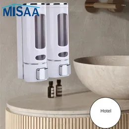 Liquid Soap Dispenser Manual Press Drip Save Space Convenient Hand Necessary 5 Colours Trend Bathroom Organiser Storage Supplies