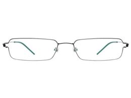 1040 Super Light Hyperopia Glasses Women Square Presbyop Optical Denmark Frame Men Titanium Alloy PrescriptionReader Sunglasse2820189